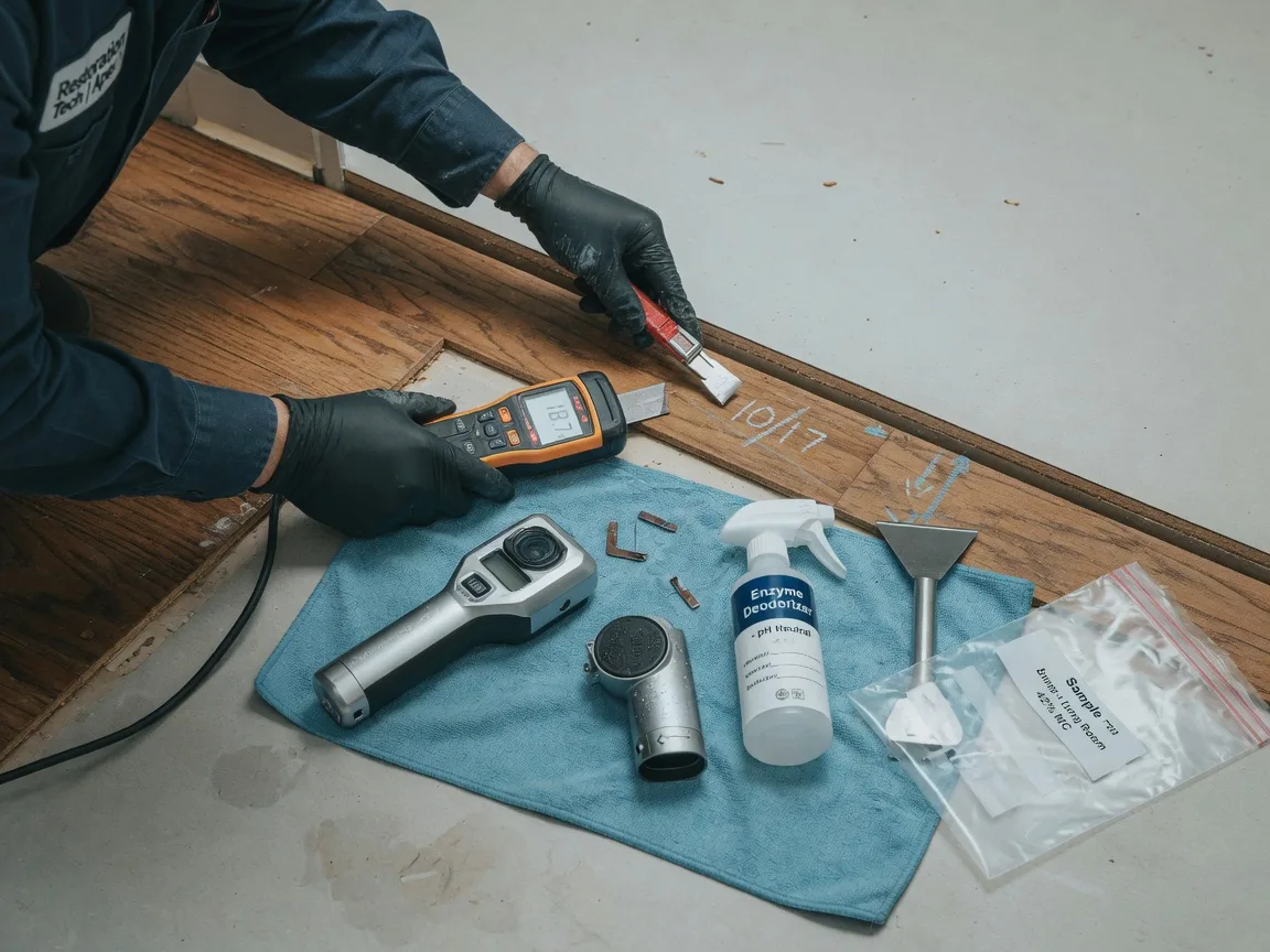 Why choose Water Damage Repair in Blanchard, MI